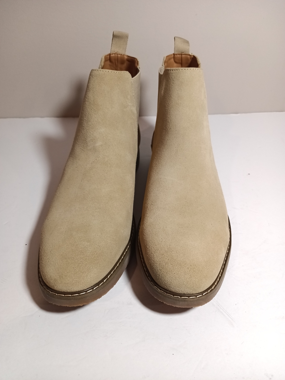 Steve Madden Highline Boot in Beige Men's Size 10.5 - Picture 2 of 6